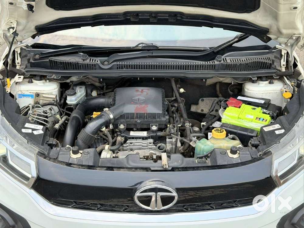 Tata Nexon 1.2 Revotron Xz, 2021, Petrol