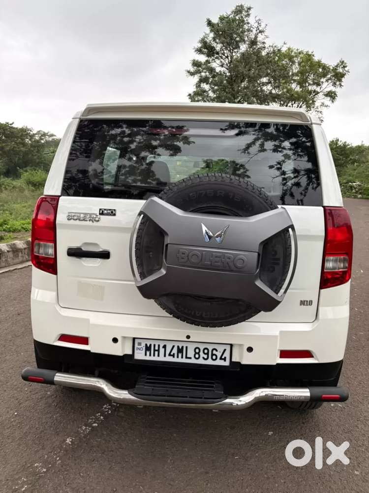 Mahindra Bolero Neo 1.5 N 10, 2025, Diesel