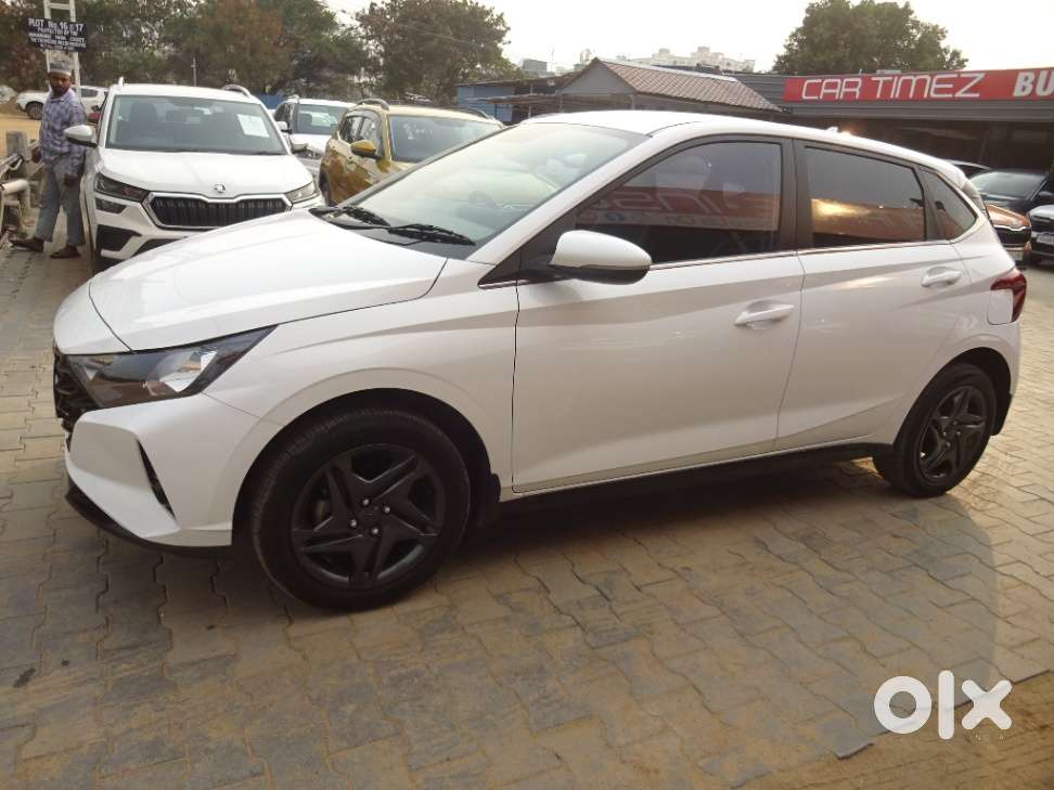 Hyundai I20 1.2 Spotz, 2023, Petrol