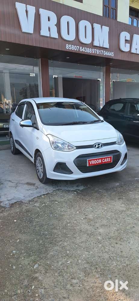 Hyundai Xcent Prime T Plus, 2019, Petrol