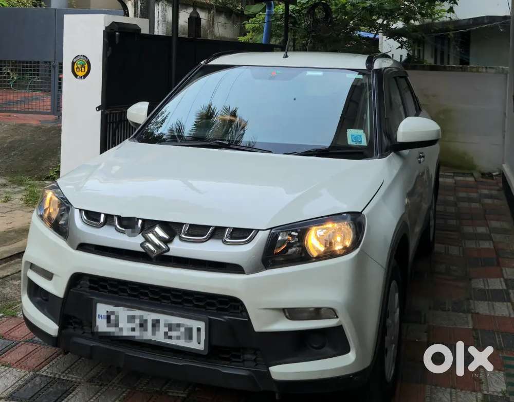 Maruti Suzuki Brezza Vdi 2017 68000km
