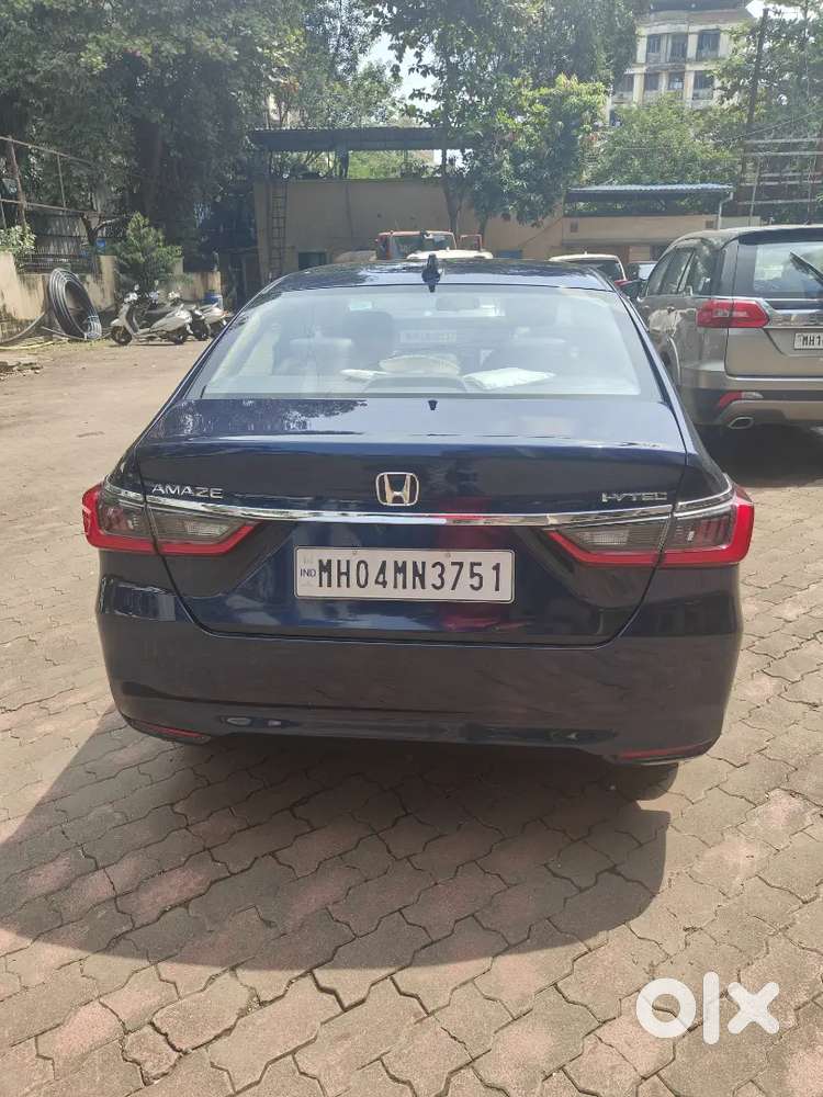 Honda Amaze Zx Petrol 2025