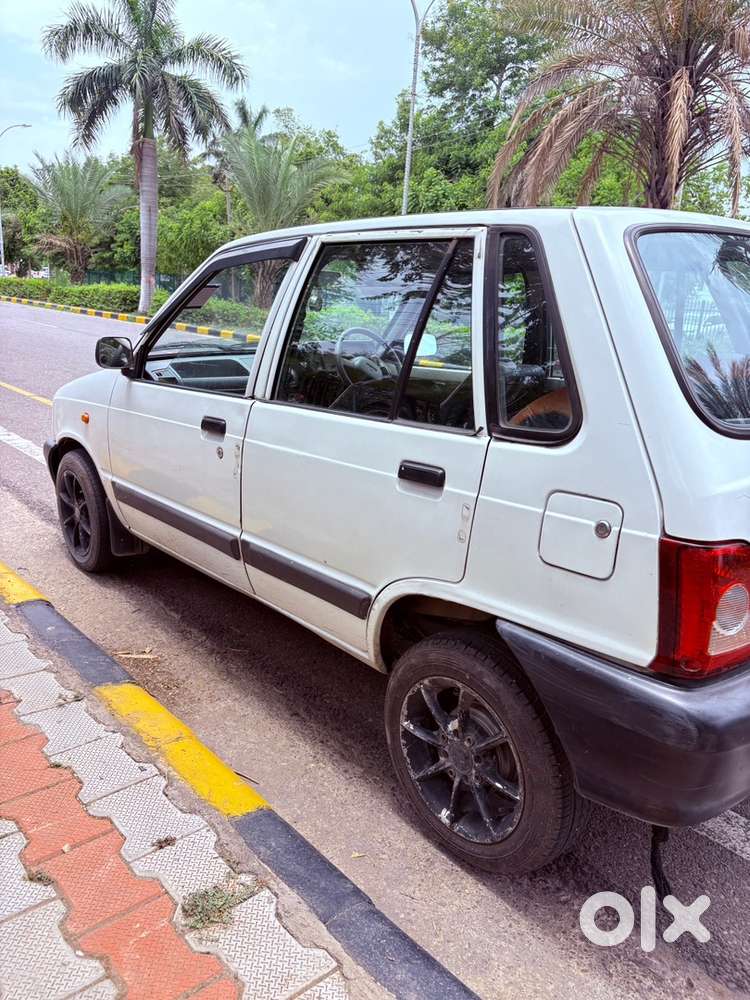 Maruti Suzuki 800 Ac 2008