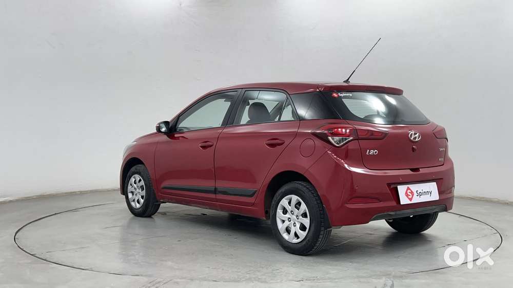 Hyundai Elite I20 [2018-2020] 1.2 Sportz, 2016, Petrol