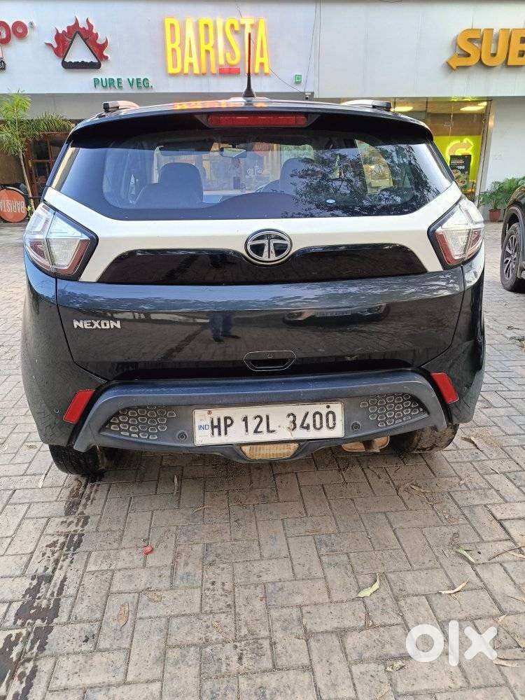 Tata Nexon 1.2 Revotron Xm, 2019, Petrol