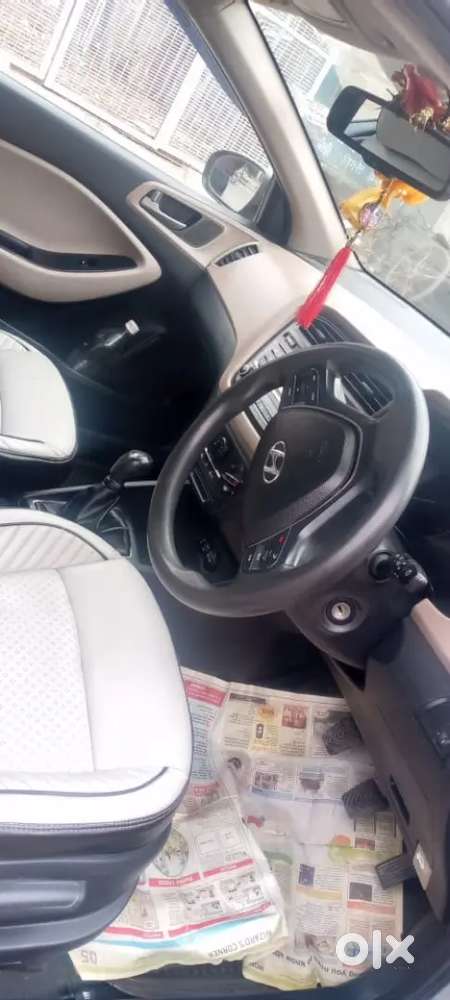 Hyundai I20 Petrol Spotz 2018