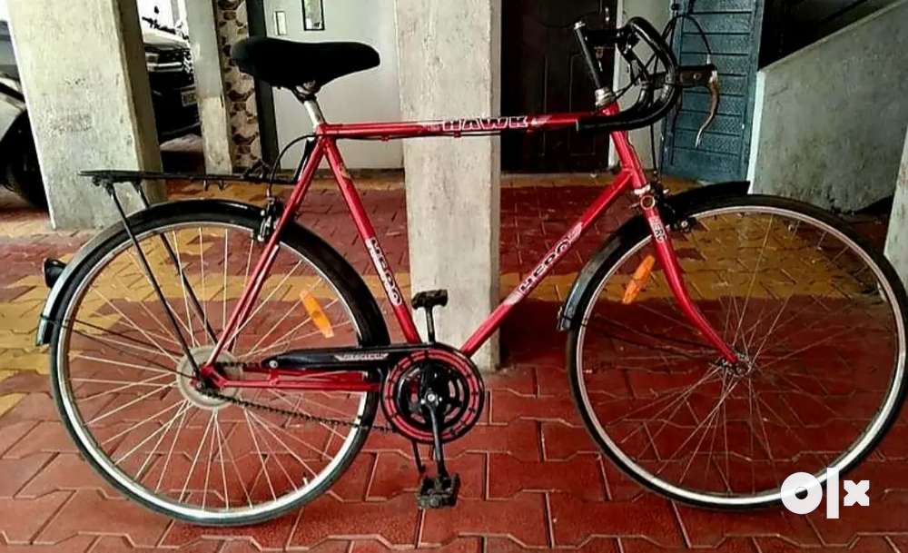 Hero hawk best sale cycle olx