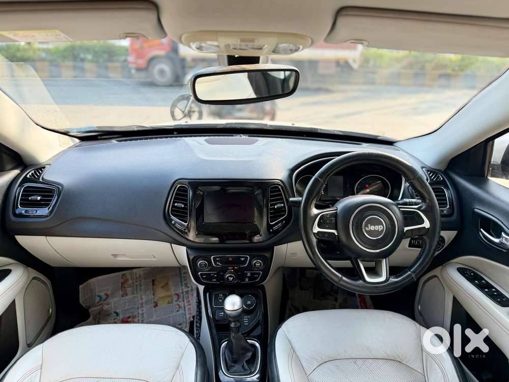 Jeep Compass 2.0 Limited 4x4, 2018, Diesel