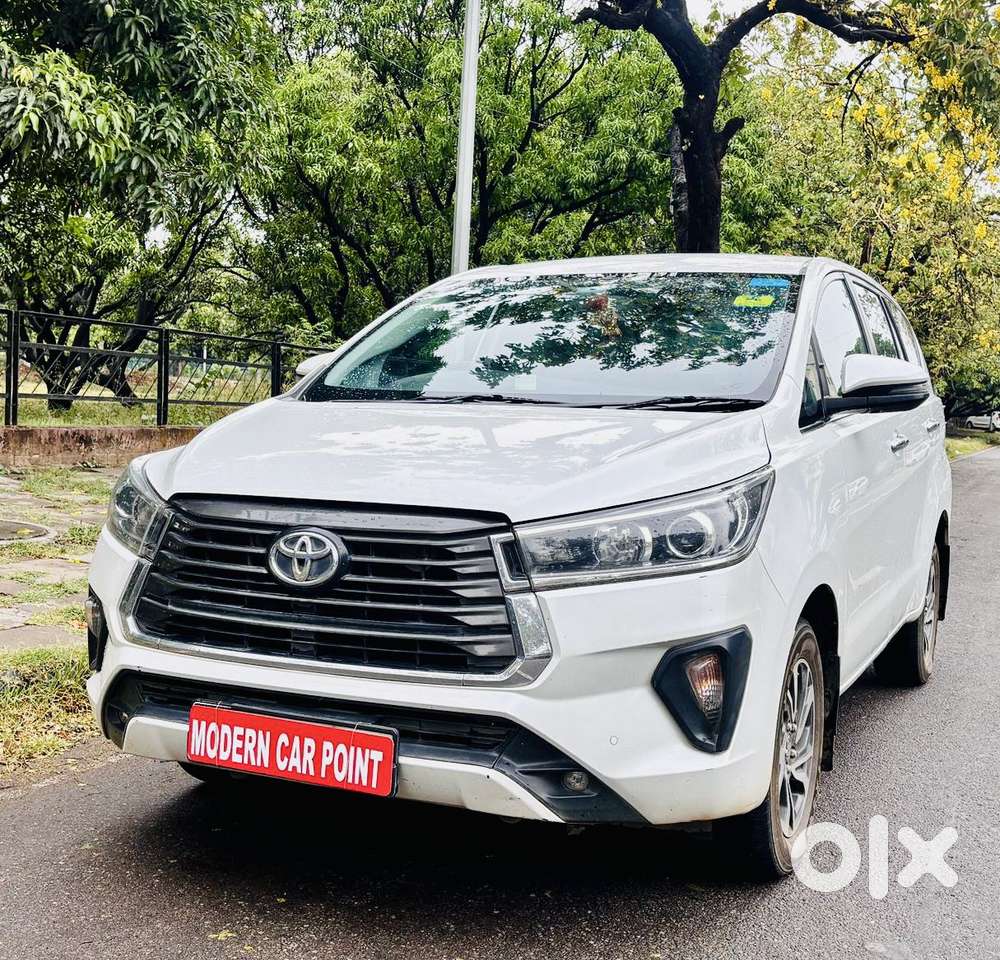 Toyota Innova Crysta [2020-ongoing] 2.7 Vx 7 Str, 2022, Petrol