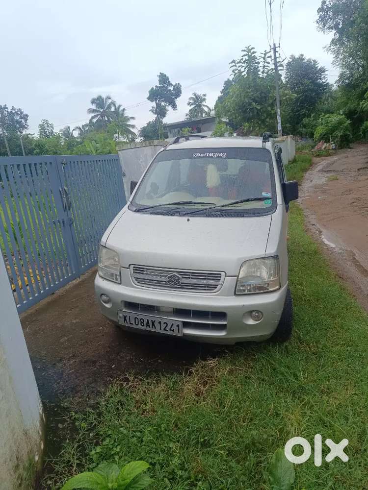 Maruti Suzuki Wagon R 2006 Petrol Manual
