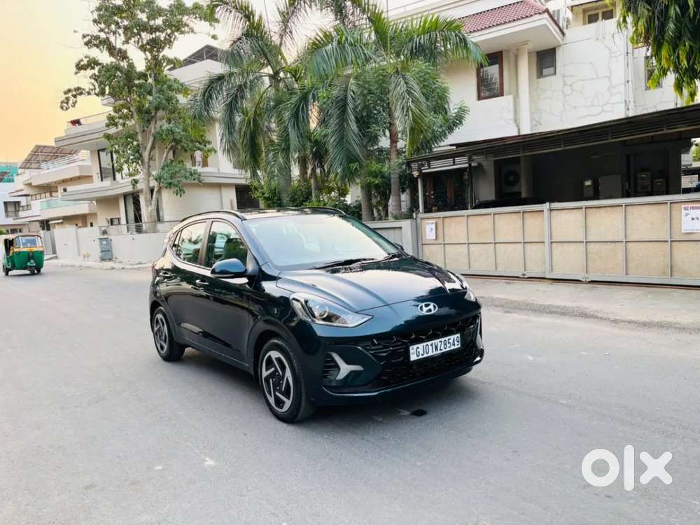 Hyundai Grand I10 Nios Sportz 1.2 Kappa Vtvt, 2026, Petrol