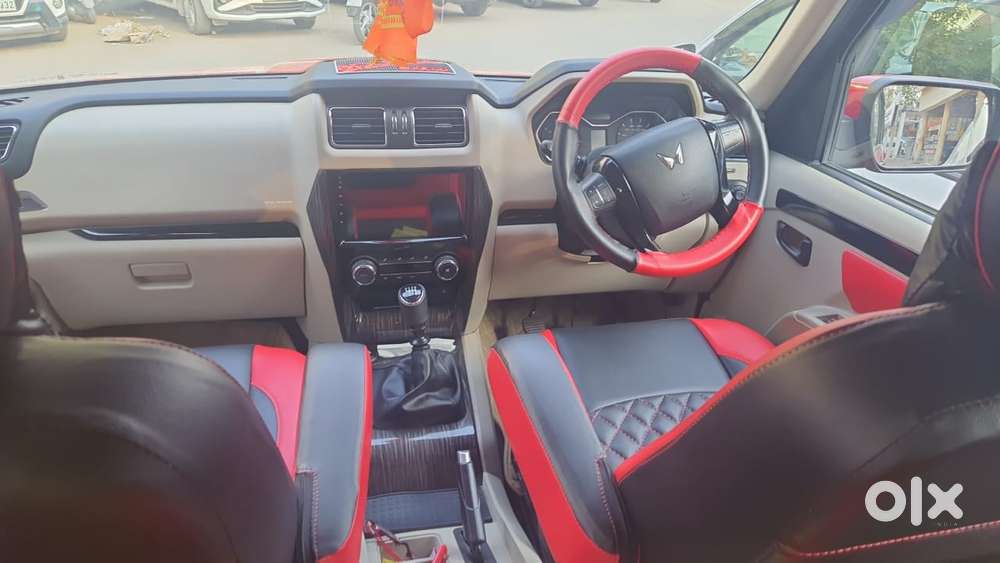 Mahindra Scorpio S11 Mt 7s, 2022, Diesel