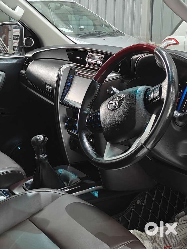 Toyota Fortuner, 2017, Diesel