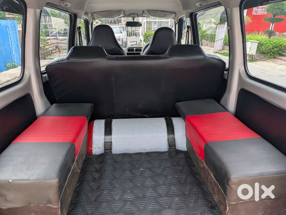 Maruti Suzuki Eeco Cng 5 Seater Ac, 2020, Cng & Hybrids