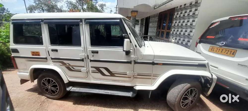 Mahindra Bolero Diesel 2022