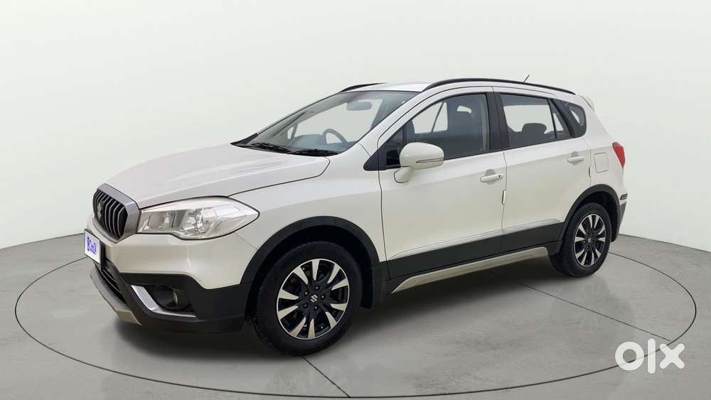 Maruti Suzuki S Cross Zeta Shvs At, 2021, Petrol