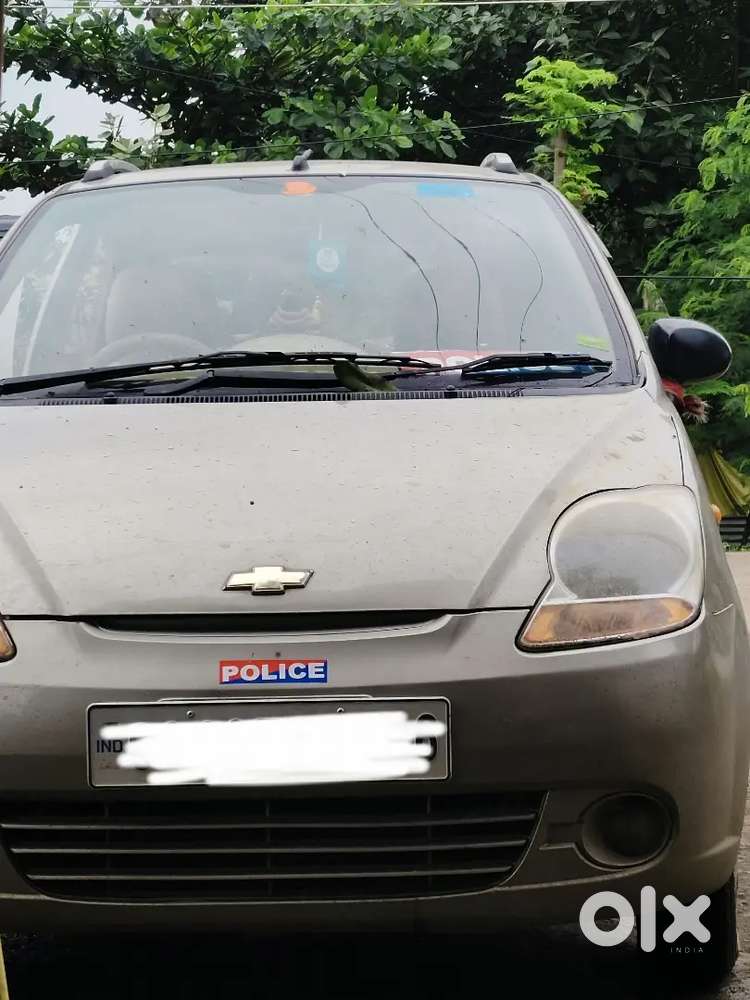 Chevrolet Spark 2012 Petrol Well Maintained