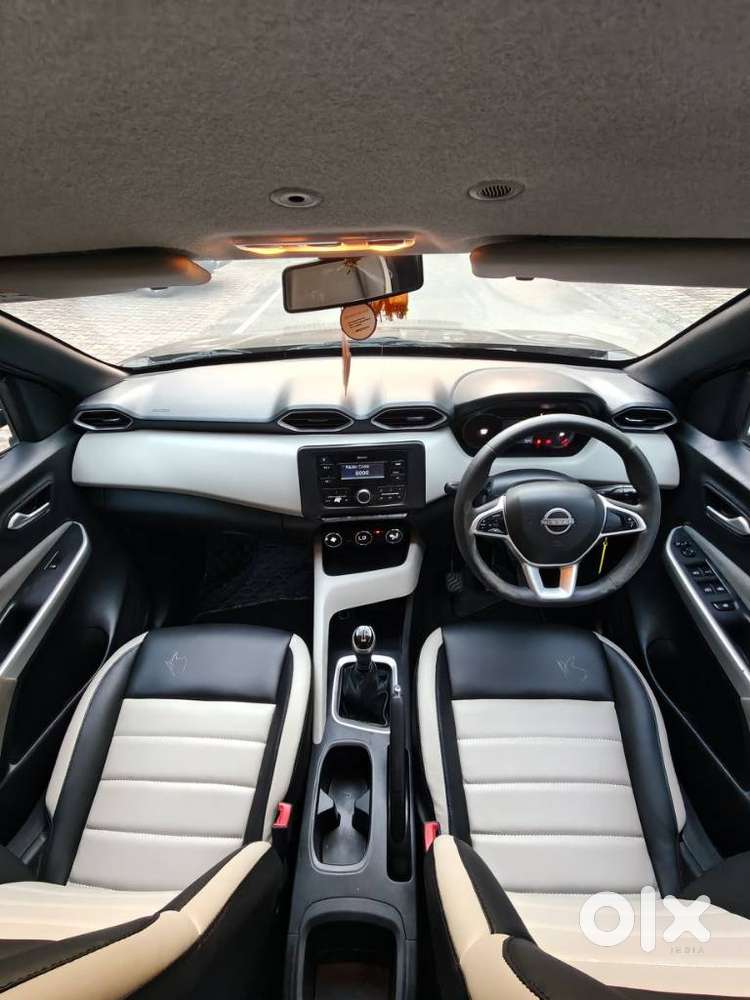 Nissan Magnite 1.0 Xl, 2022, Petrol