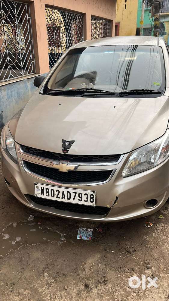 Chevrolet Sail In Good Condition