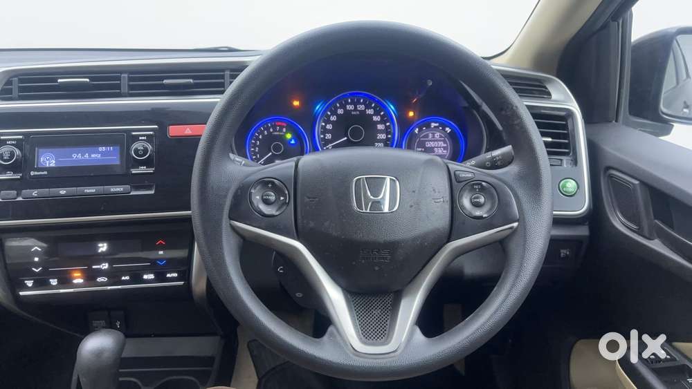 Honda City I-vtec Cvt Zx, 2015, Petrol