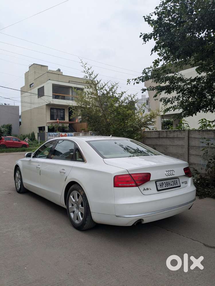 Audi A8 L 4.2 Tdi Quattro, 2014, Diesel