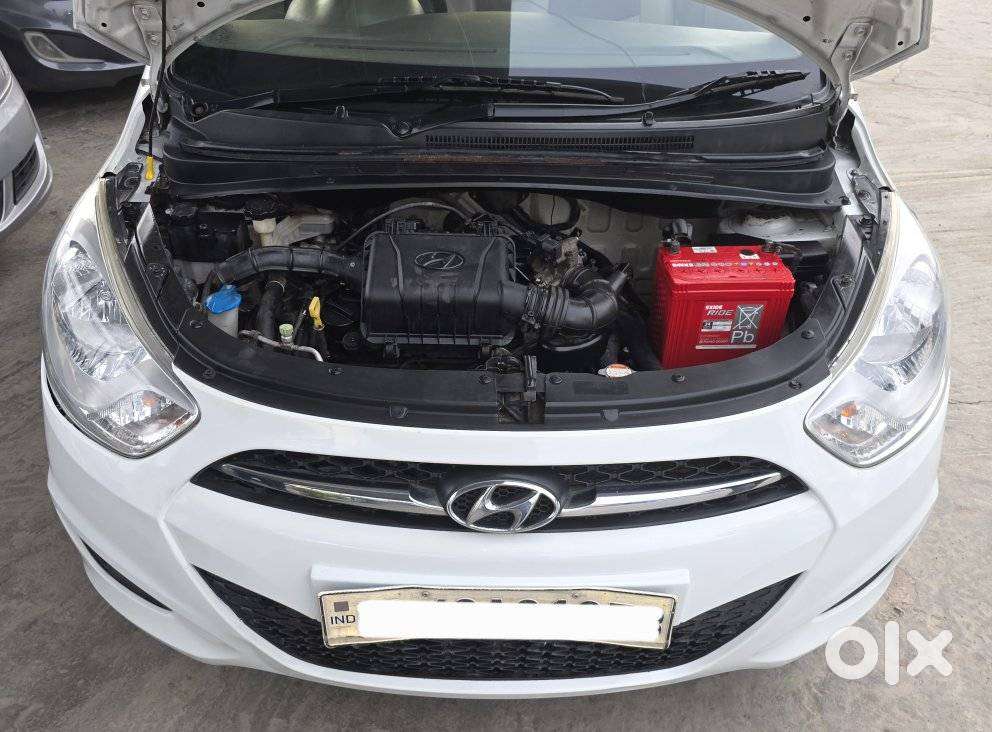 Hyundai I10 Magna 1.1 Itech Se, 2012, Petrol