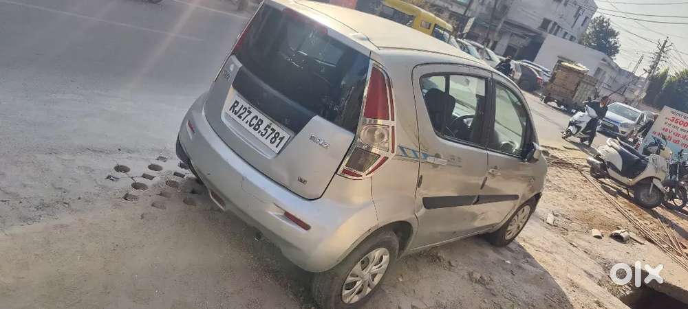 Maruti Suzuki Ritz 2009 Diesel 95000 Km Driven
