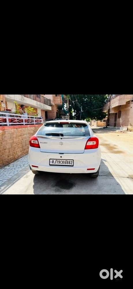 Maruti Baleno Zeta 2021