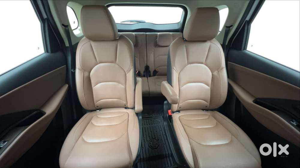 Mg Hector Plus Savvy Pro 1.5 Turbo Petrol Cvt 6 Str, 2023, Petrol