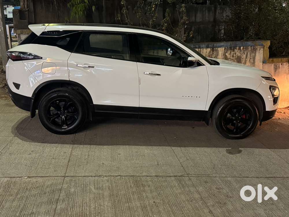 Tata Harrier Diesel 2022