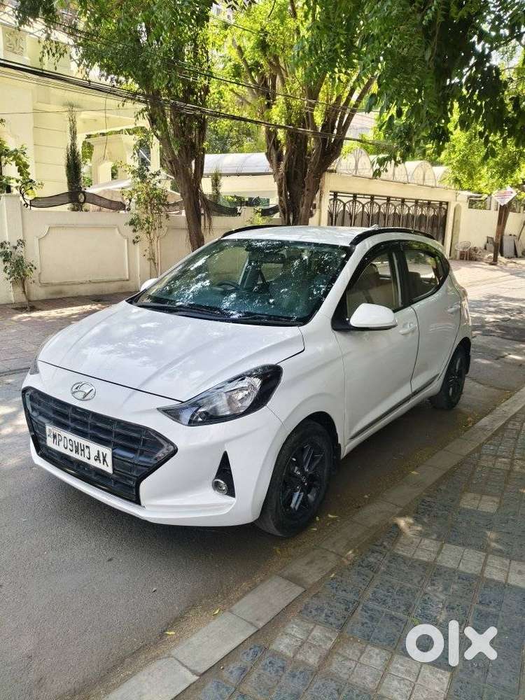 Hyundai Grand I10 Nios Sportz, 2021, Petrol