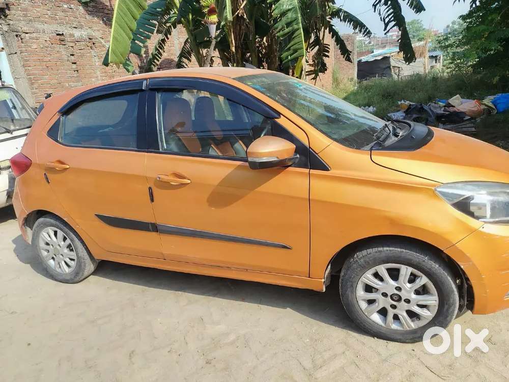 Tata Tiago 2016 Petrol Well Maintained