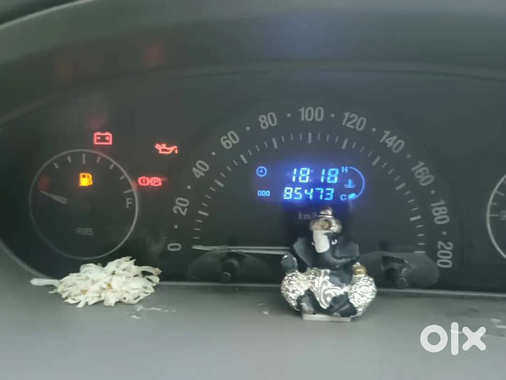 Tata Indica Vista 2008 Petrol Well Maintained