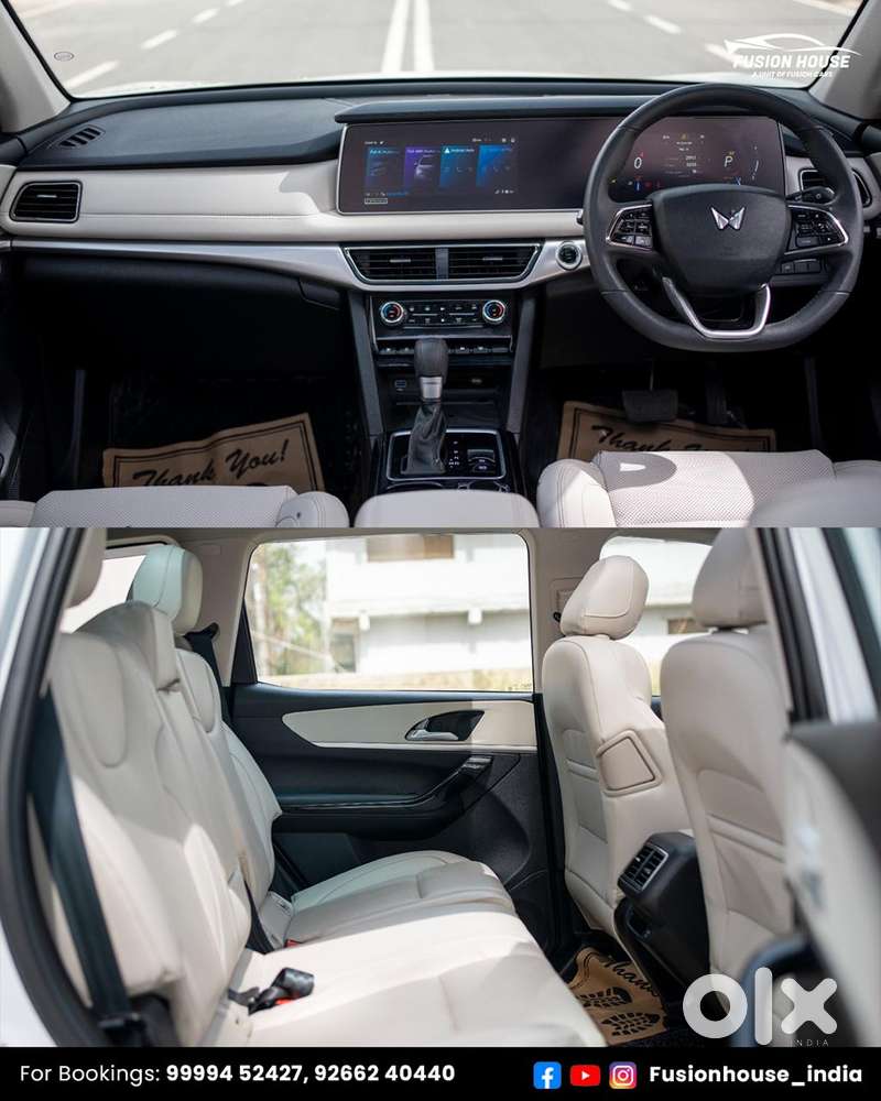 Mahindra Xuv700 2.0 Ax 7 Petrol At Luxury Pack Str, 2025, Petrol
