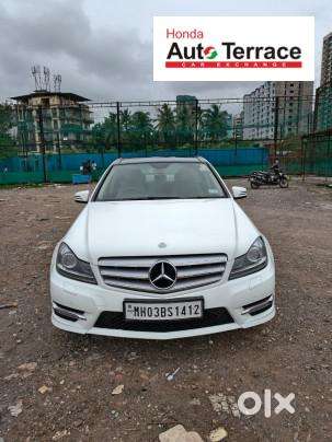 Mercedes-benz New C-class 220 Cdi At, 2014, Diesel