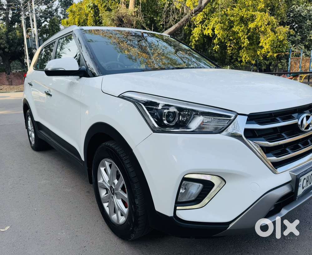Hyundai Creta 1.6 Sx, 2019, Petrol