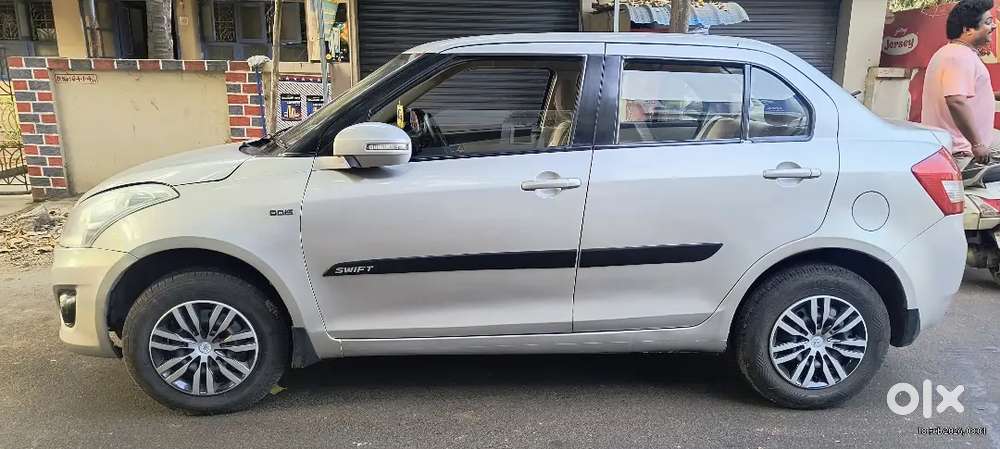Maruti Suzuki Swift Dzire
