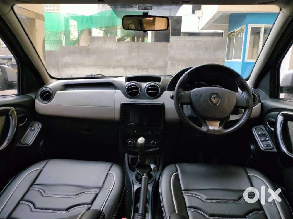 Renault Duster Rxl Pack 85 Diesel, 2015, Diesel