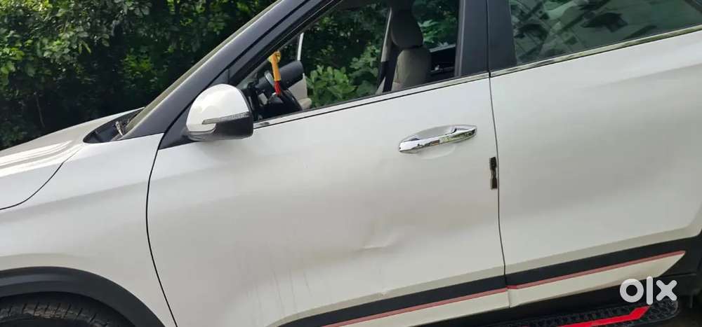 Kia Seltos Petrol 2021 Drive