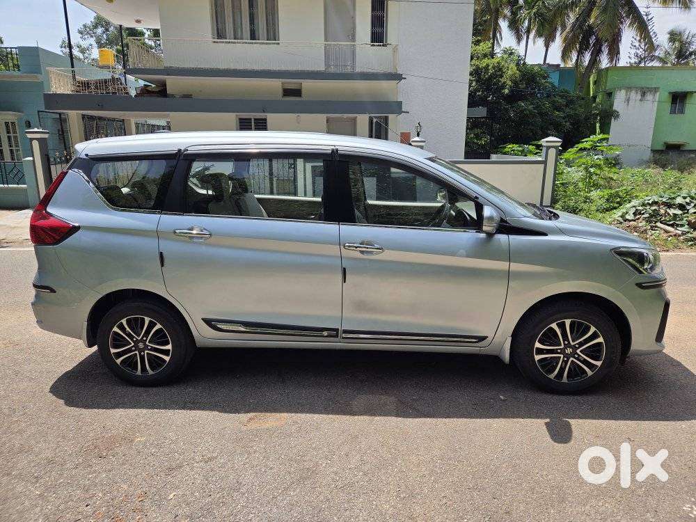 Maruti Suzuki Ertiga 1.5 Zxi Plus, 2022, Petrol