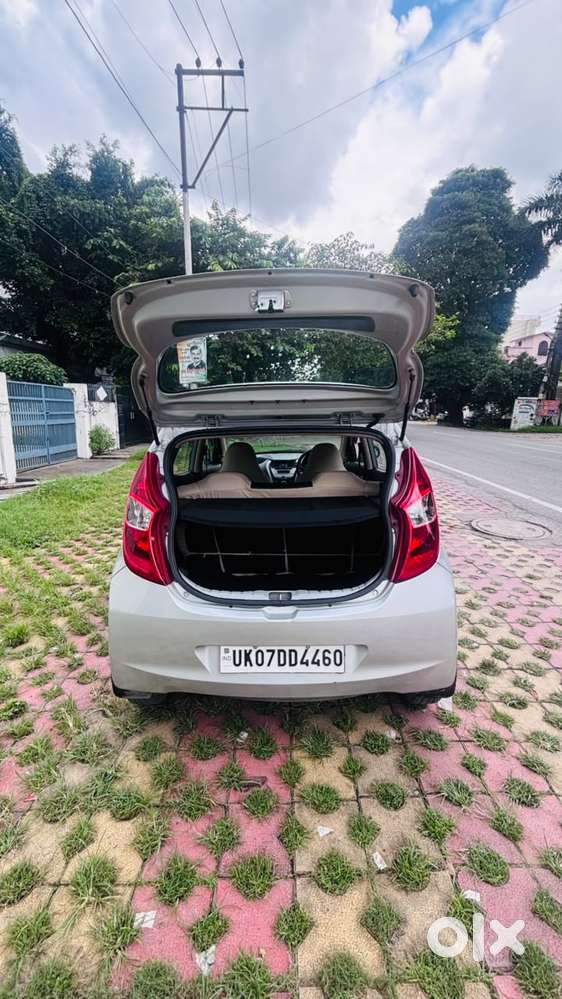 Hyundai Eon Magna +, 2018, Petrol
