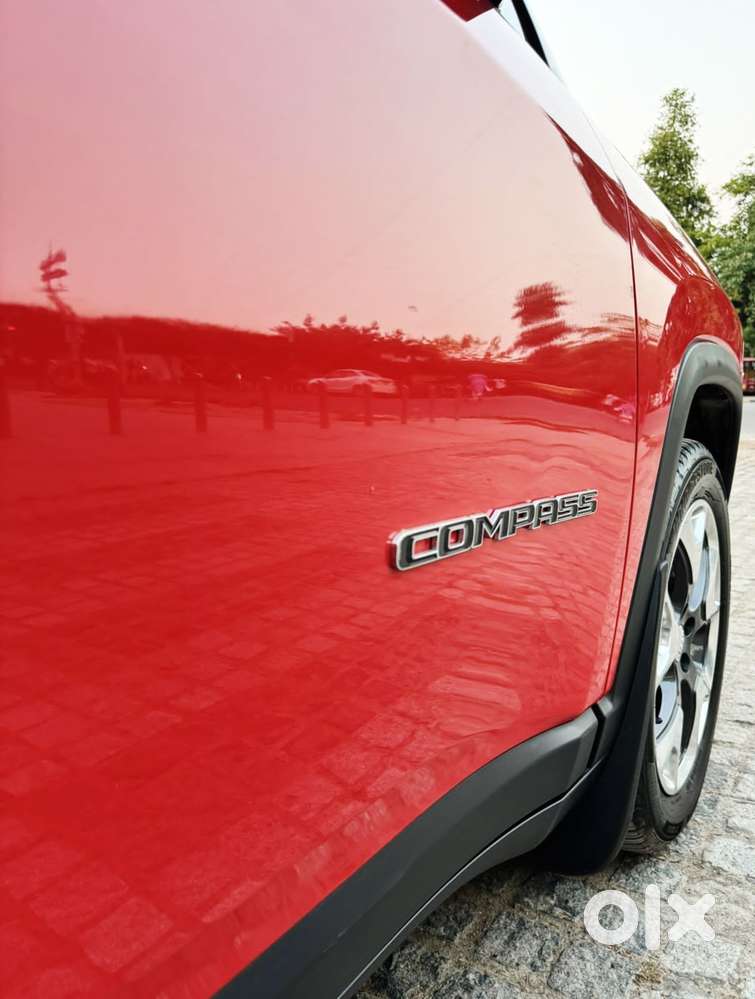 Jeep Compass 1.4 Limited Plus, 2019, Petrol