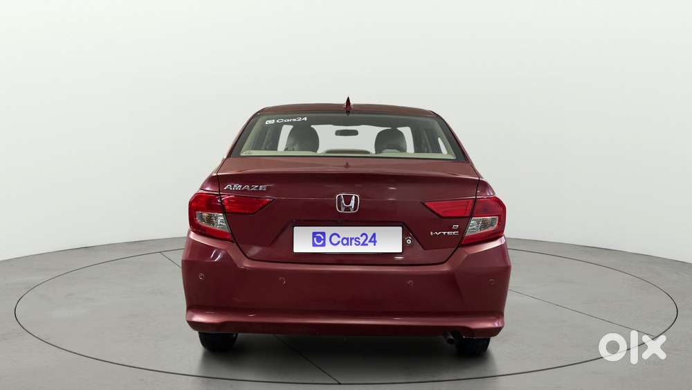 Honda Amaze S Cvt I-vtec, 2019, Petrol