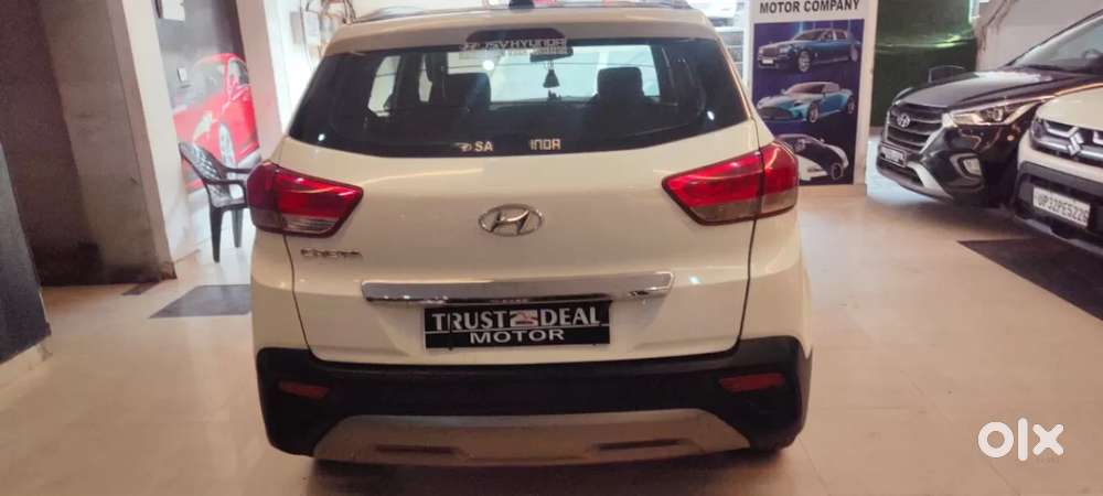 Hyundai Creta 1.4 E Plus Crdi, 2018, Diesel