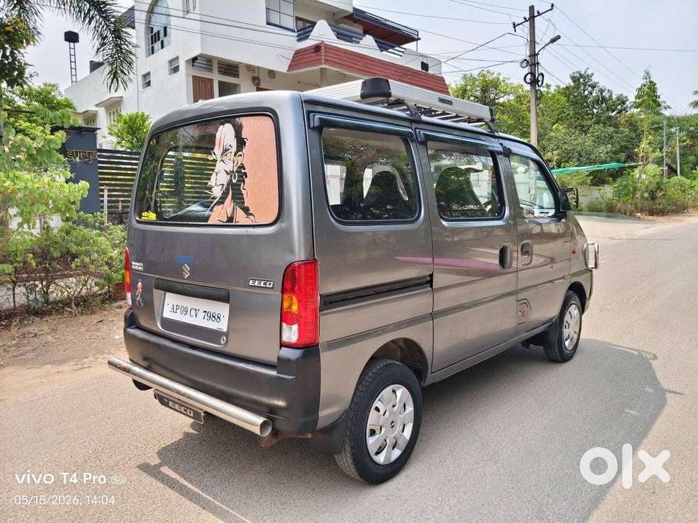 Maruti Suzuki Eeco 1.2 7 Str, 2014, Petrol
