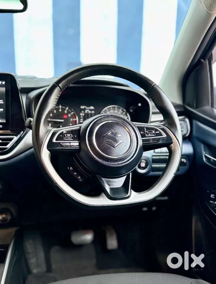 Maruti Suzuki Baleno 1.2 Alpha At, 2023, Petrol