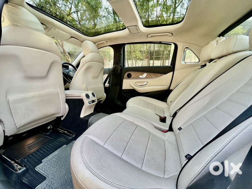 Mercedes-benz E-class Exclusive E 220 D, 2018, Diesel