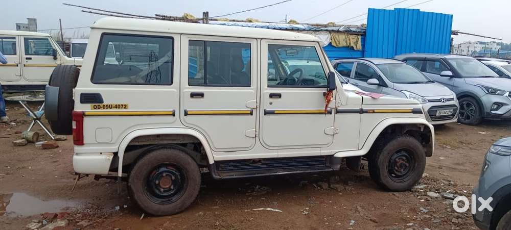 Mahindra Be 6 Be, 2021, Diesel