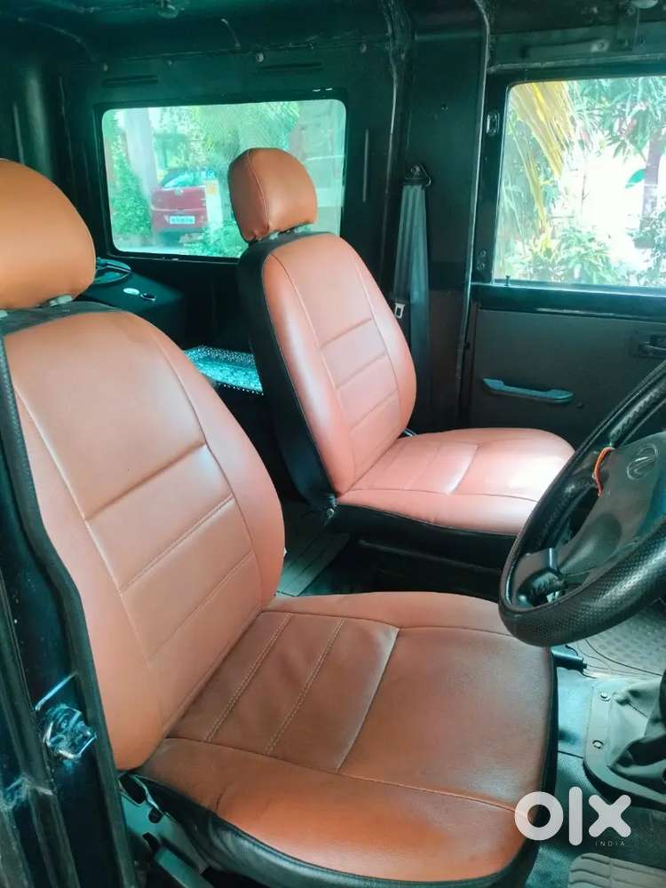 Mahindra Jeep