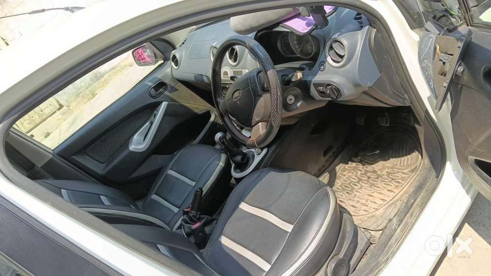 Ford Figo Diesel 120000 Km Driven